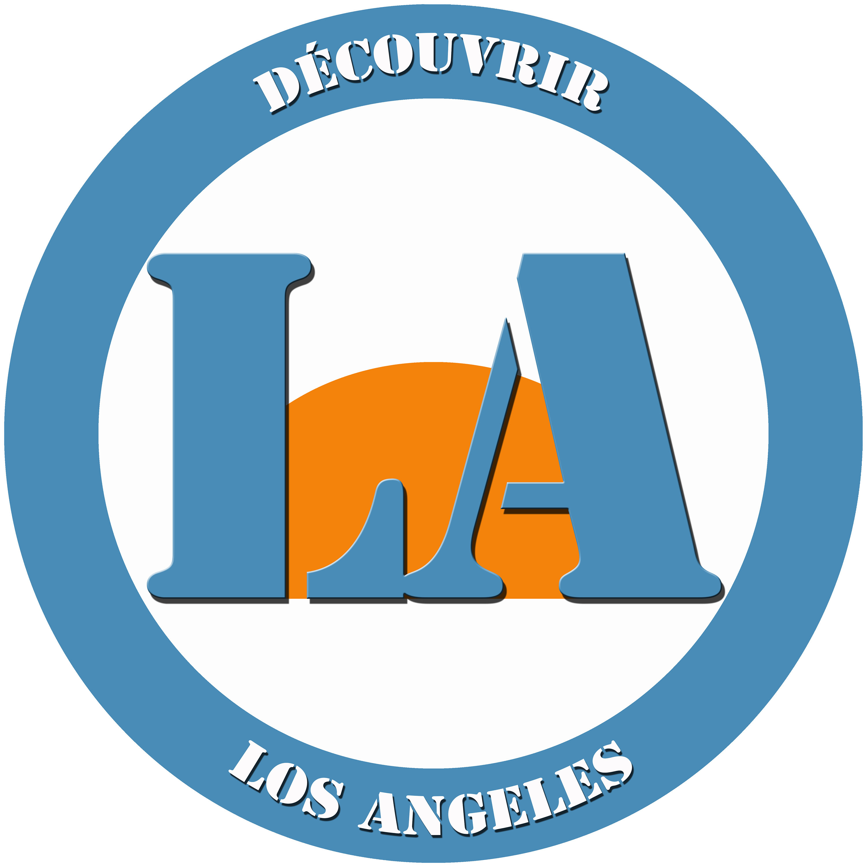 logo découvrir Los Angeles