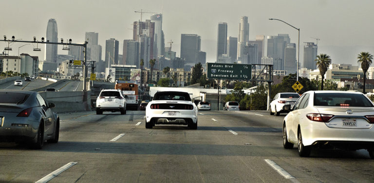 Lire la suite à propos de l’article Conduire à Los Angeles