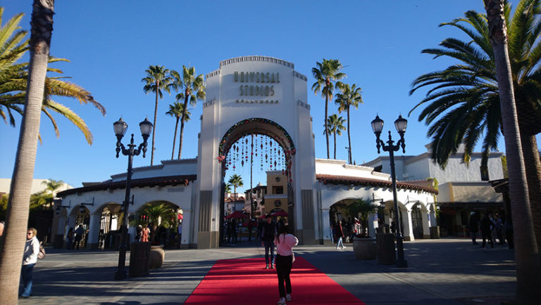 entrée Universal Studios Hollywood