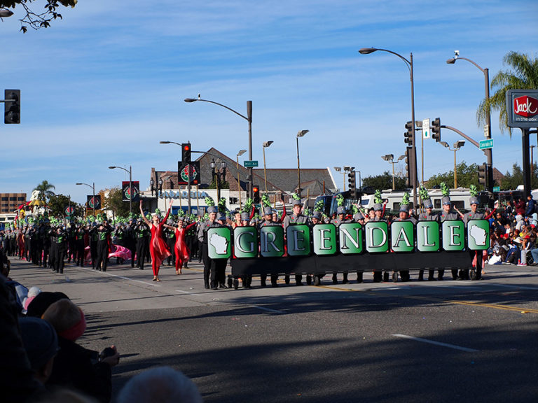 fanfare de Greendale