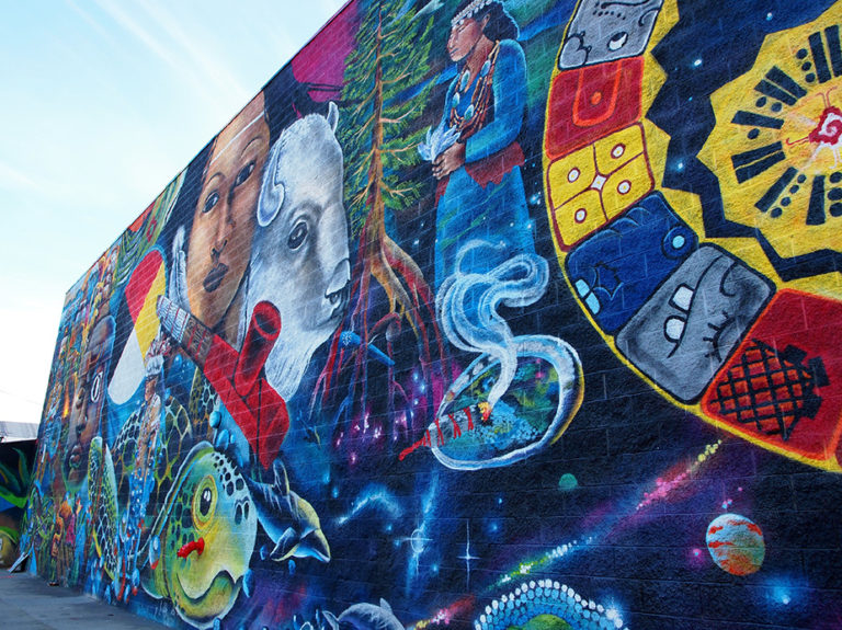 Art District Los Angeles quartier branché de L.A Découvrir Los Angeles