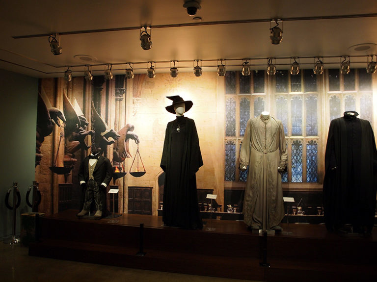 Costumes des films Harry Potter