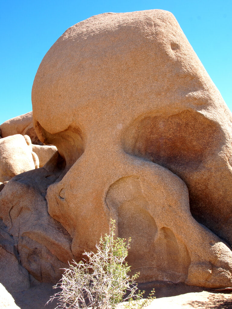 Skull Rock